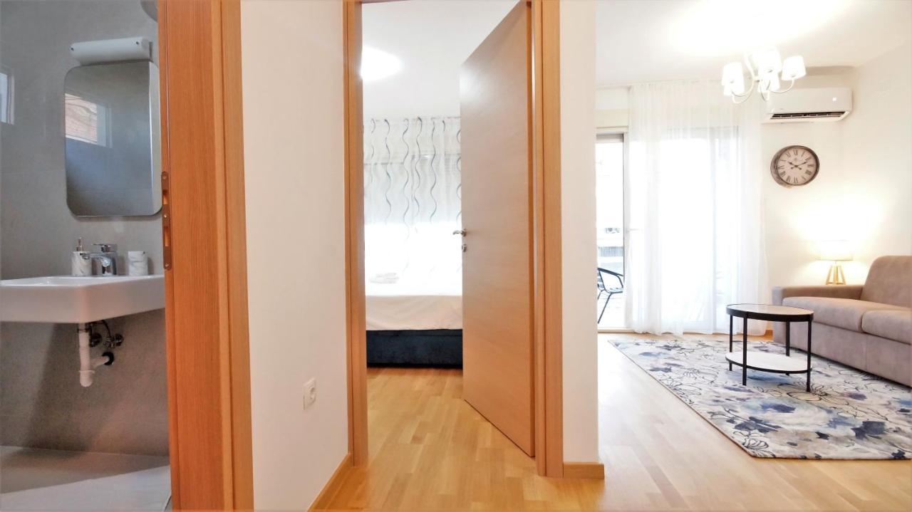 Kala Rooms & Suites Будва Екстериор снимка