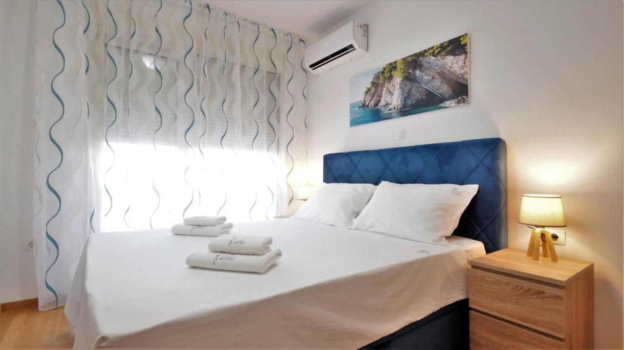 Kala Rooms & Suites Будва Екстериор снимка
