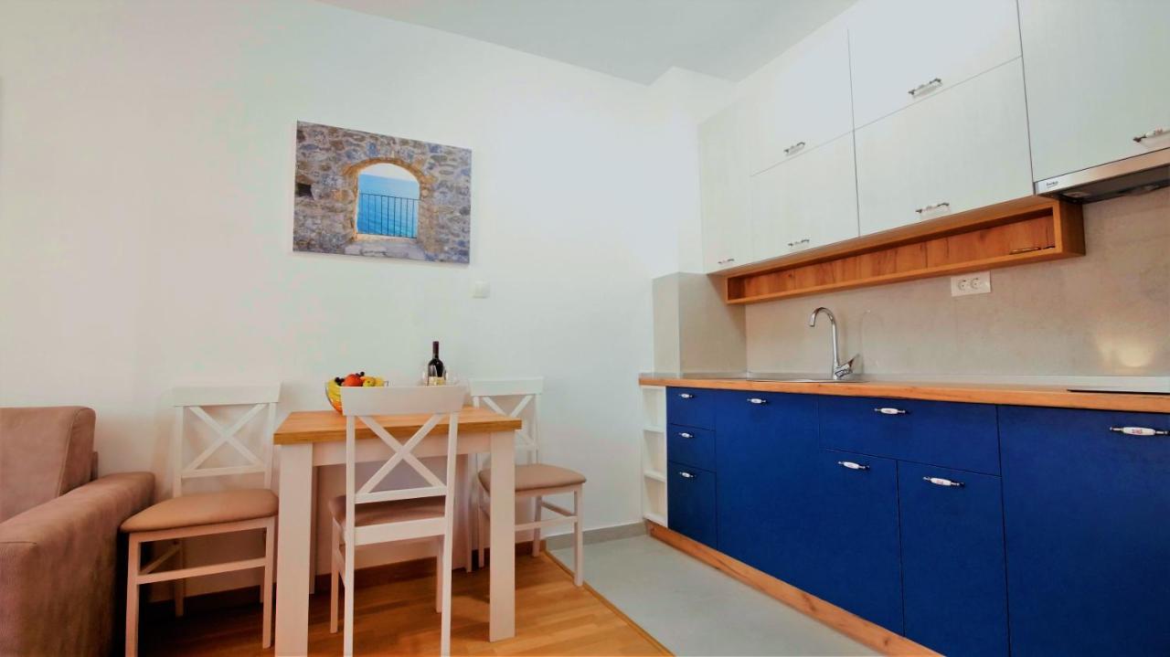 Kala Rooms & Suites Будва Екстериор снимка