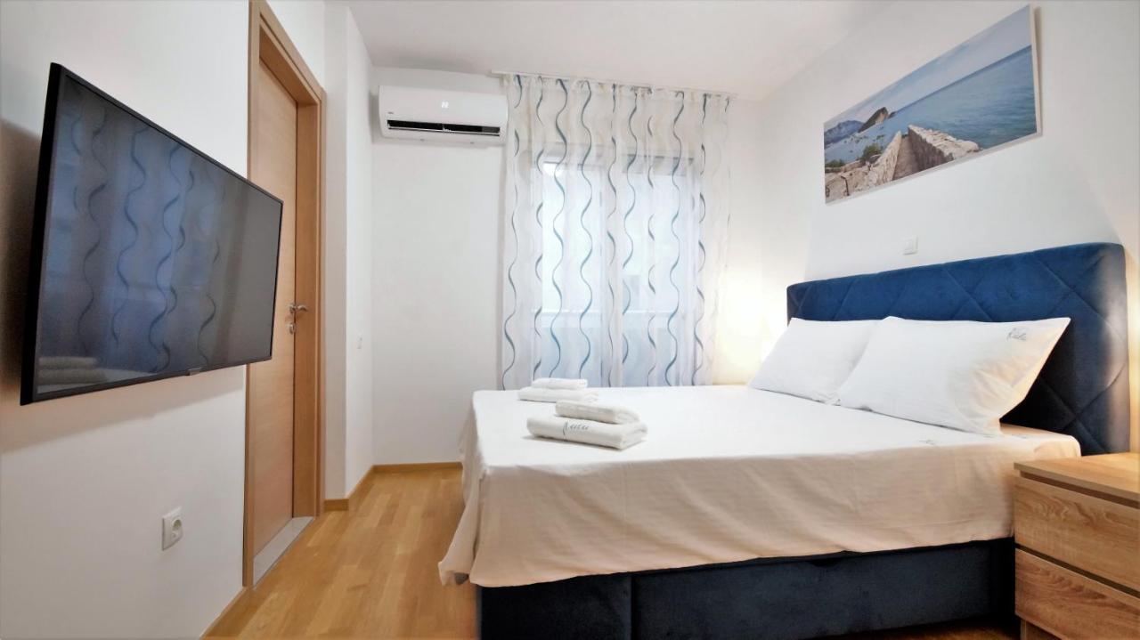 Kala Rooms & Suites Будва Екстериор снимка