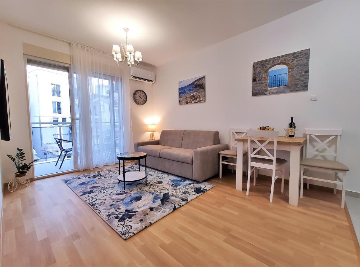 Kala Rooms & Suites Будва Екстериор снимка
