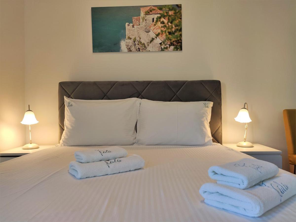 Kala Rooms & Suites Будва Екстериор снимка