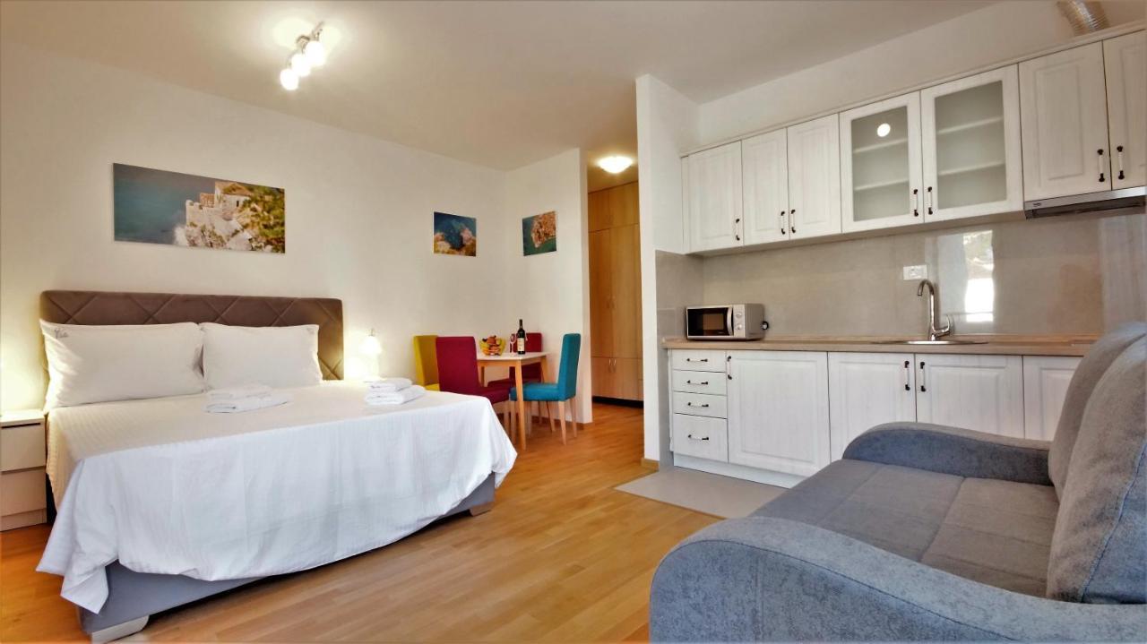 Kala Rooms & Suites Будва Екстериор снимка