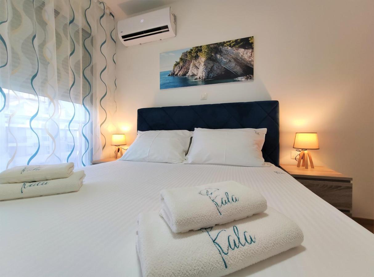 Kala Rooms & Suites Будва Екстериор снимка