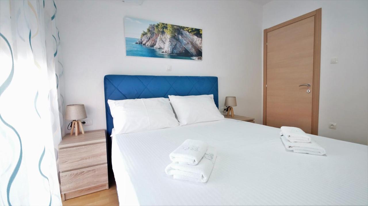 Kala Rooms & Suites Будва Екстериор снимка