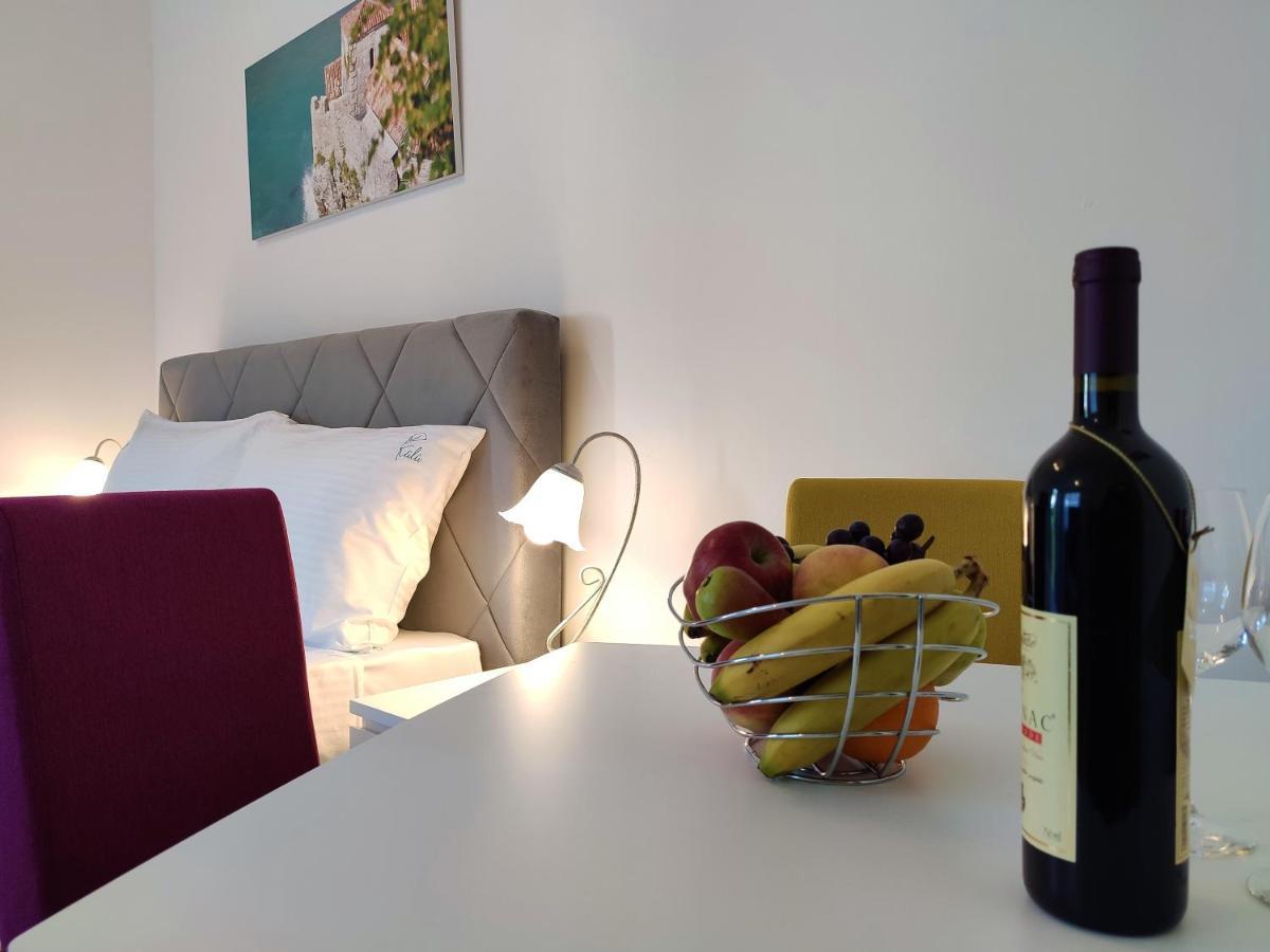 Kala Rooms & Suites Будва Екстериор снимка