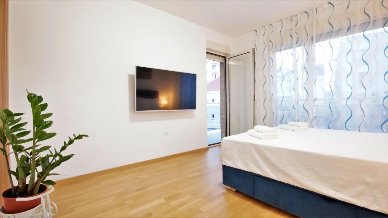 Kala Rooms & Suites Будва Екстериор снимка