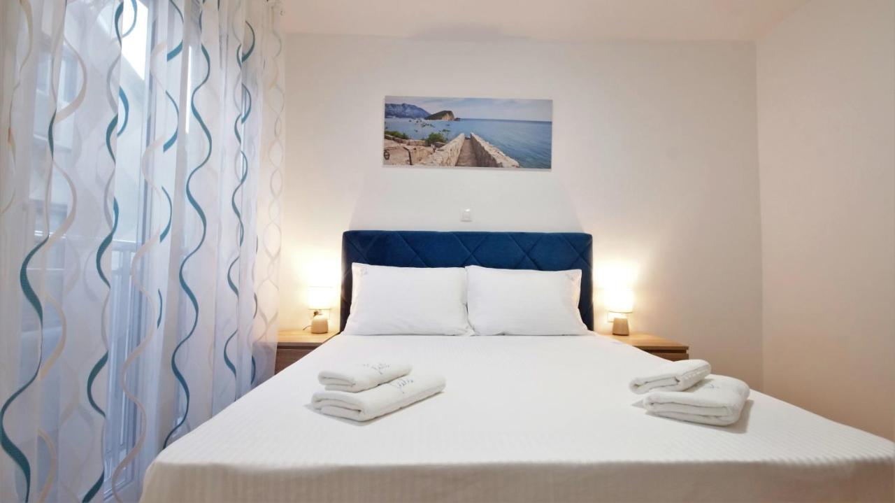 Kala Rooms & Suites Будва Екстериор снимка