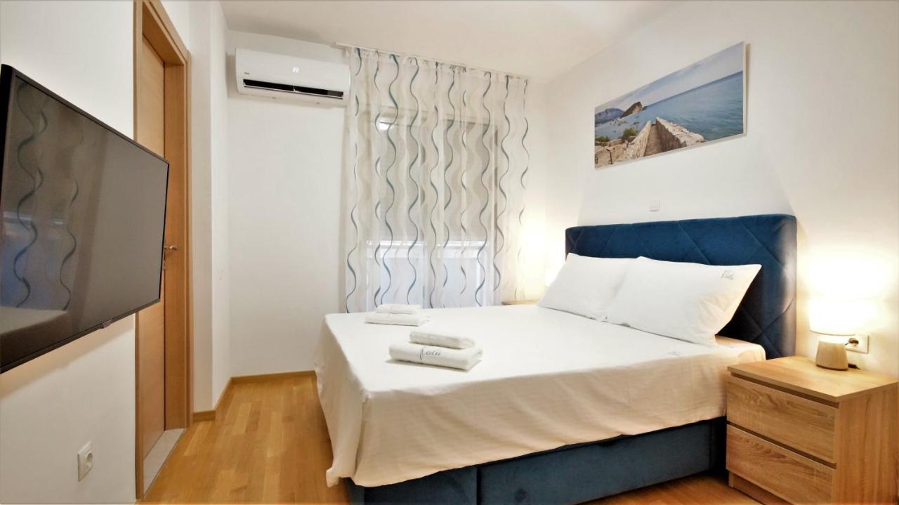 Kala Rooms & Suites Будва Екстериор снимка