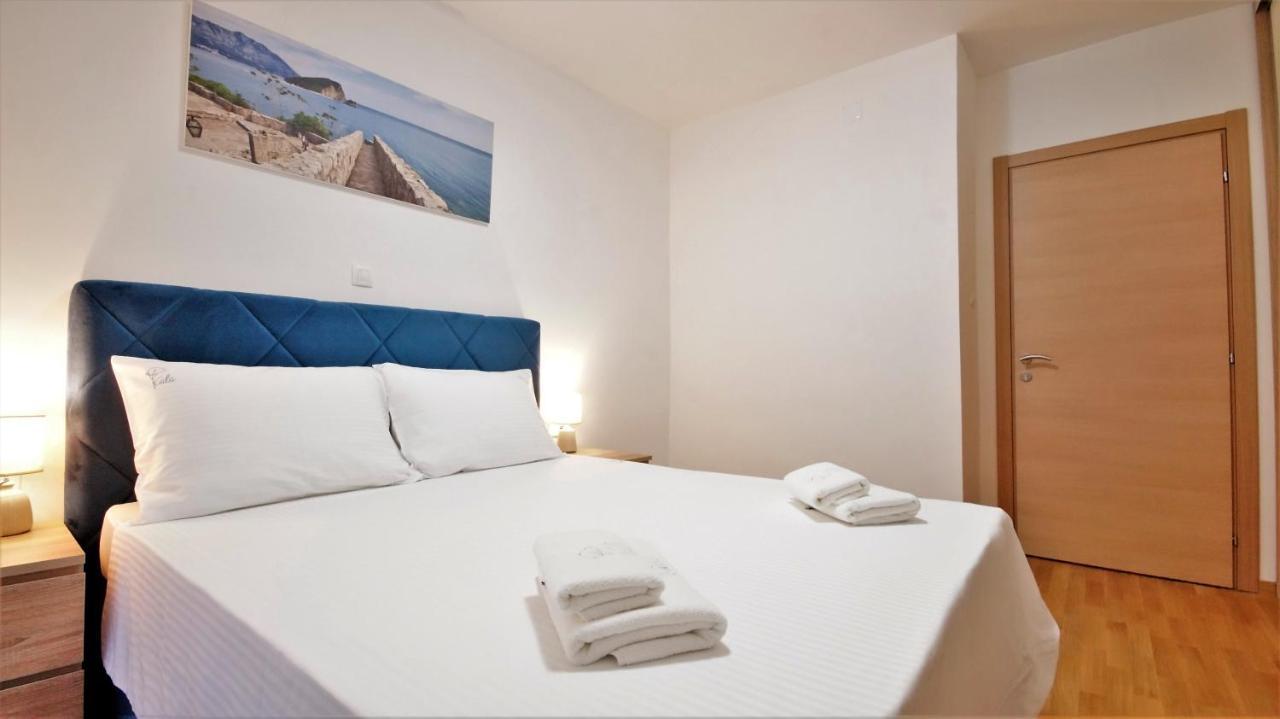 Kala Rooms & Suites Будва Екстериор снимка