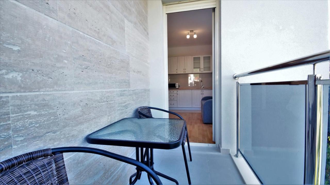 Kala Rooms & Suites Будва Екстериор снимка