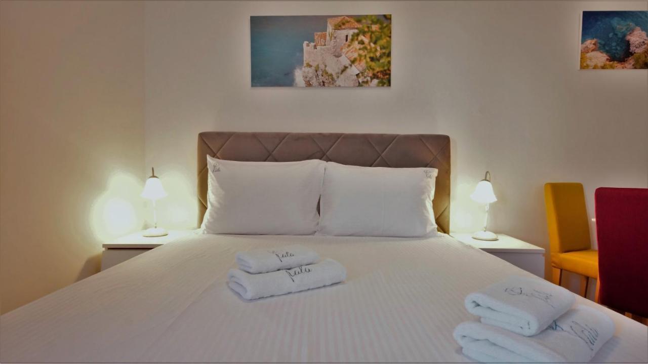 Kala Rooms & Suites Будва Екстериор снимка